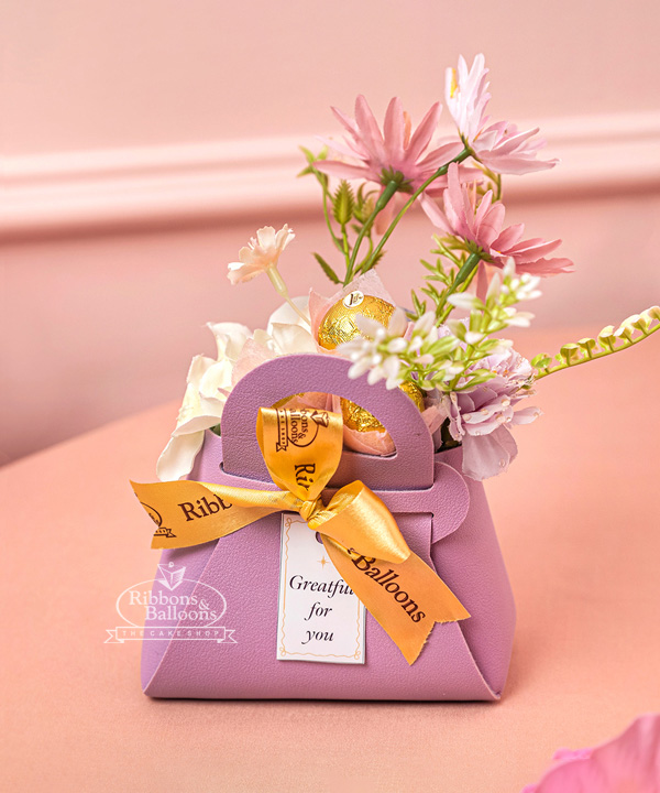 Mothers Day Mini Bag Bouquet