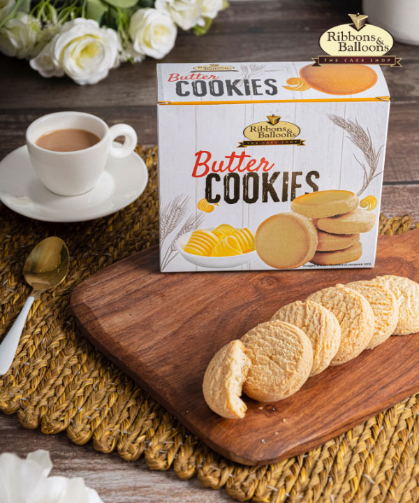 Butter Cookies