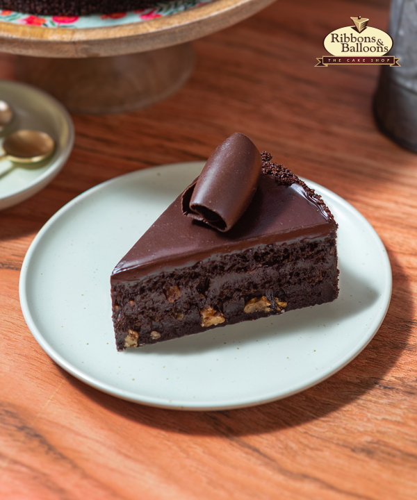 Walnut Brownie Pastry