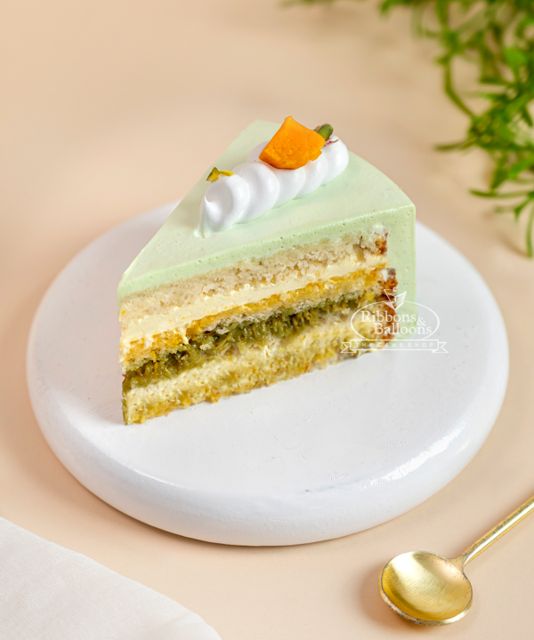 Mango Kunafa Pastry
