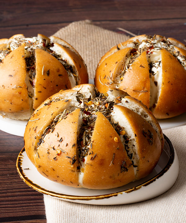 Cheese Overloaded buns