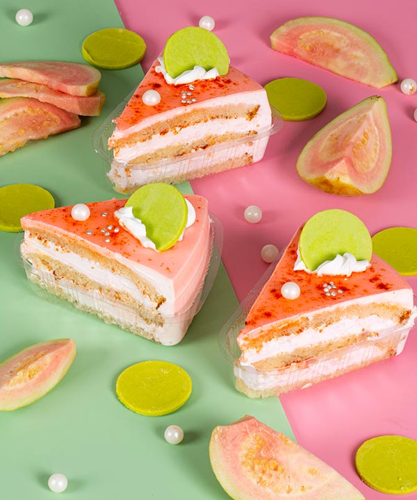 Chilly Guava Pastry