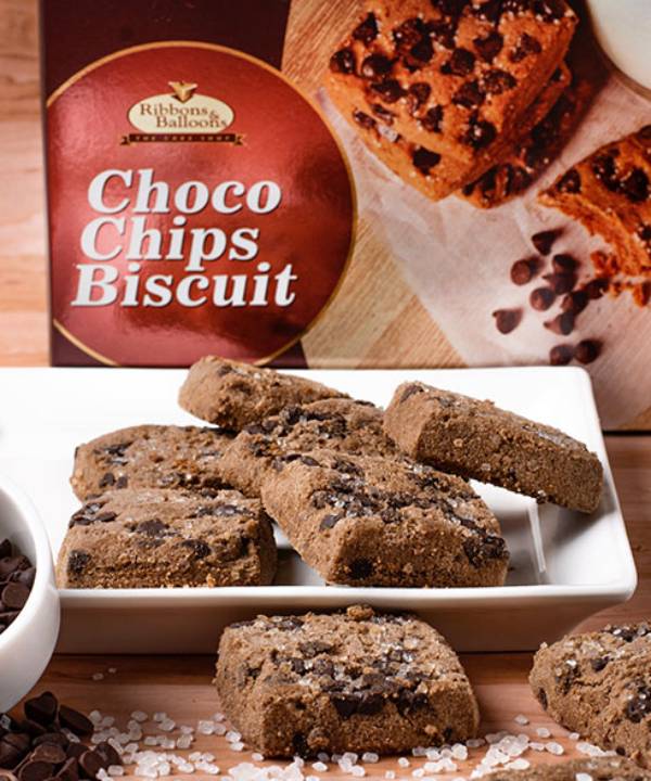 Choco Chips Biscuit