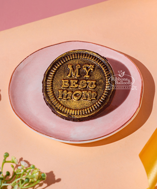 Mothers Day Chocolate Coin