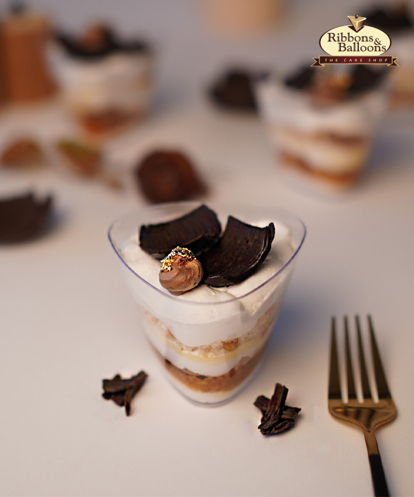 Gourmet Golden Caramel Dessert