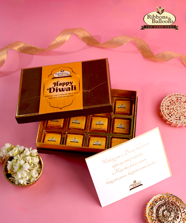 Luxury Chocolate Diwali Box