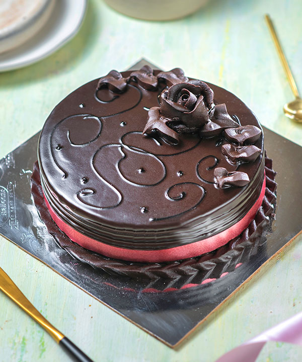 EGGLESS Dark Fantacy Cake ( FULL Chocolate ) - Cake Carnival| Online Cake |  Fruits | Flowers and gifts delivery