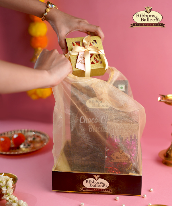 Diwali Treasure Hamper