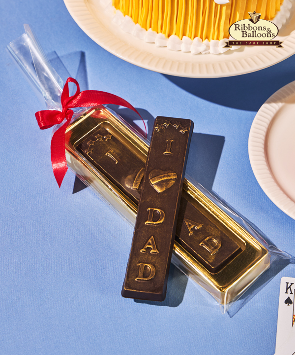 Fathers Day Chocolate Bar