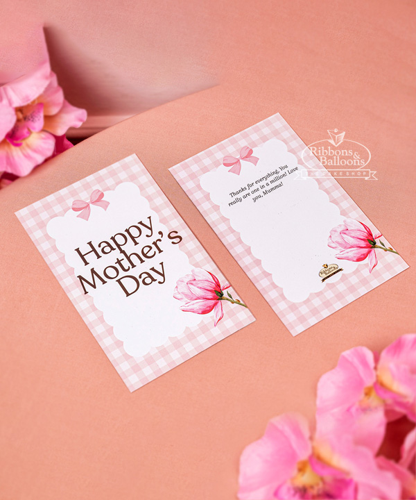 Mothers Day Greeting Card