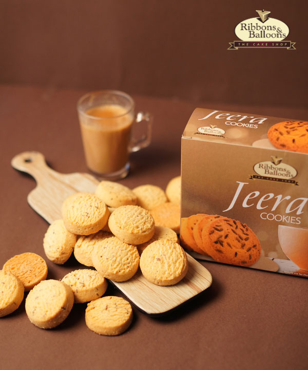 Jeera Cookies 200 grams