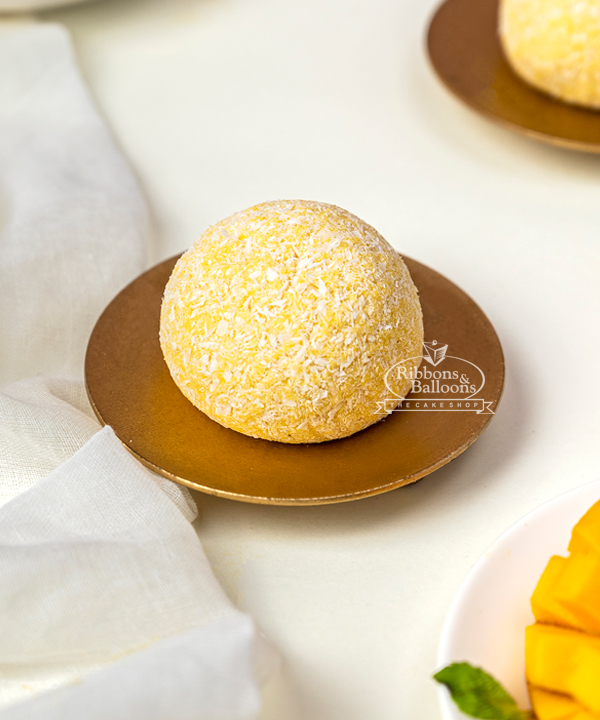 Mango Rocher Ball