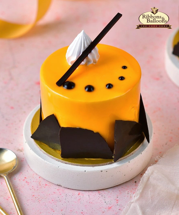 Mango Twist Signature Bite Cake 