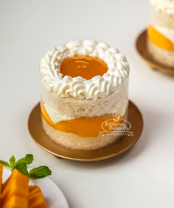 Naked Dessert – Mango