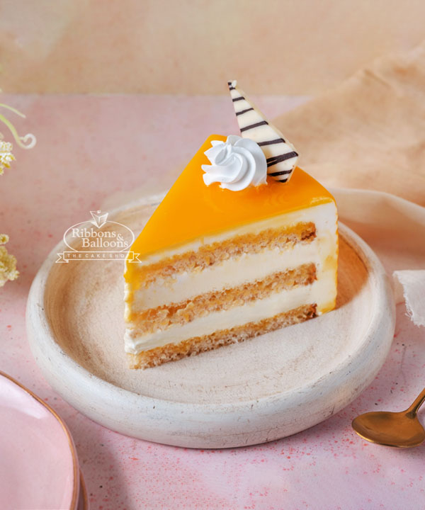 Mango Delight Pastry 