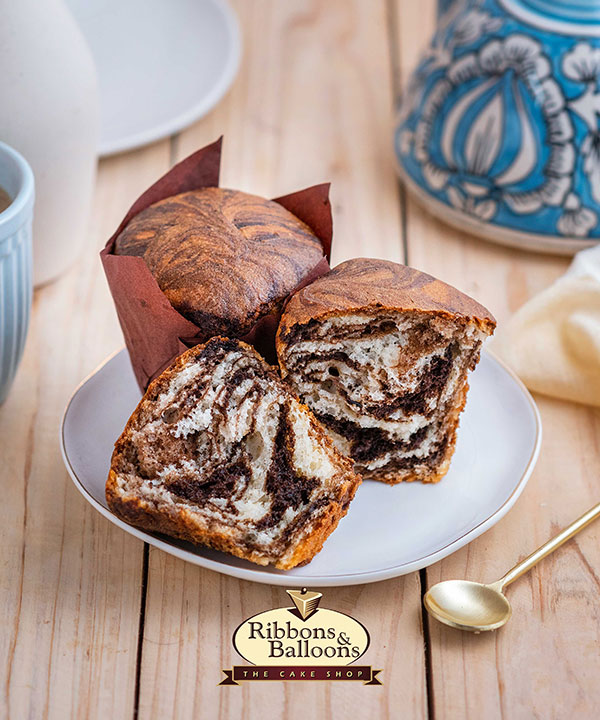 Marble Cake – Bites from heaven