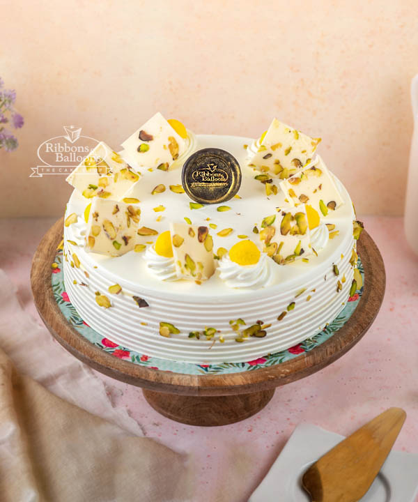 Rasmalai Cake