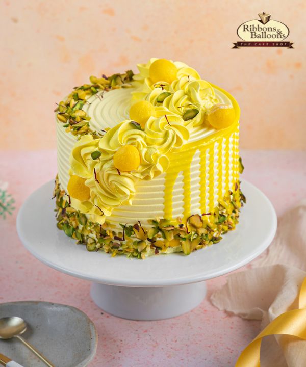 Rasmalai Tall  Cake