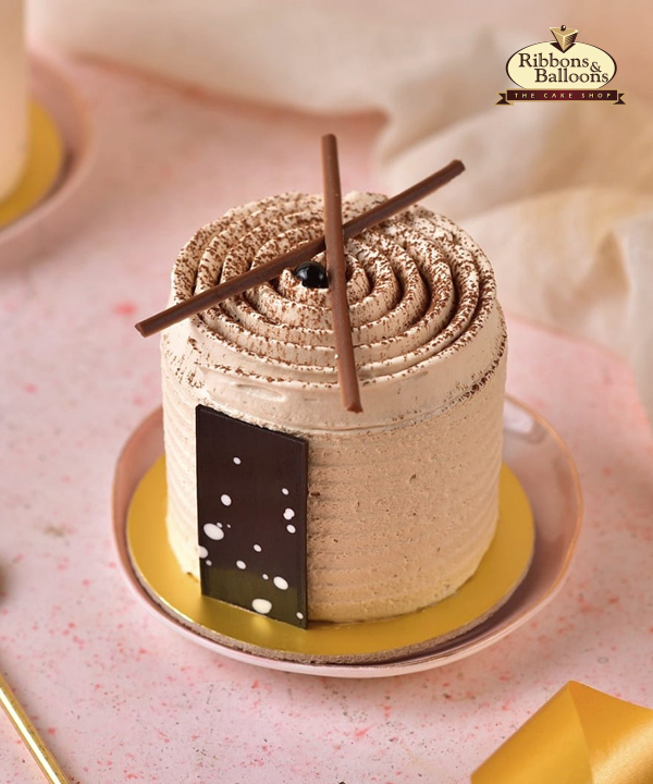 Tiramisu Signature Bite Cake 