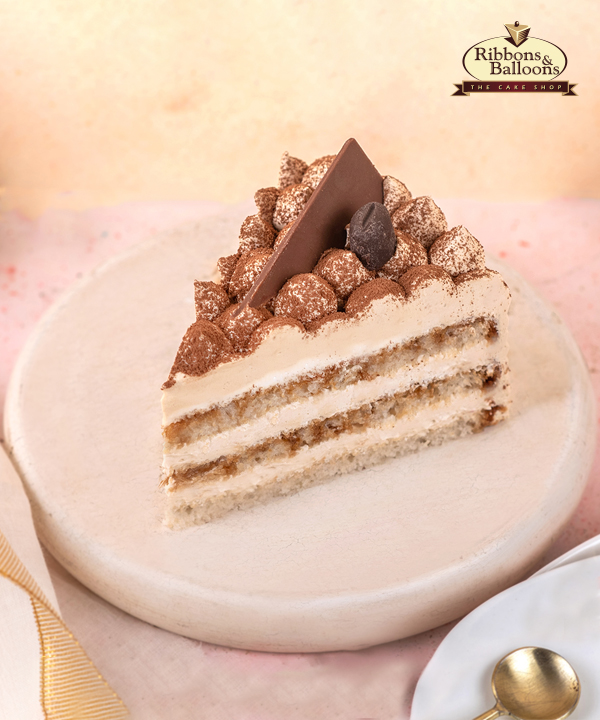 Tiramisu Pastry	