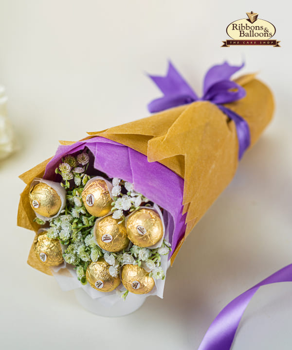 Chocolate Bouquet 