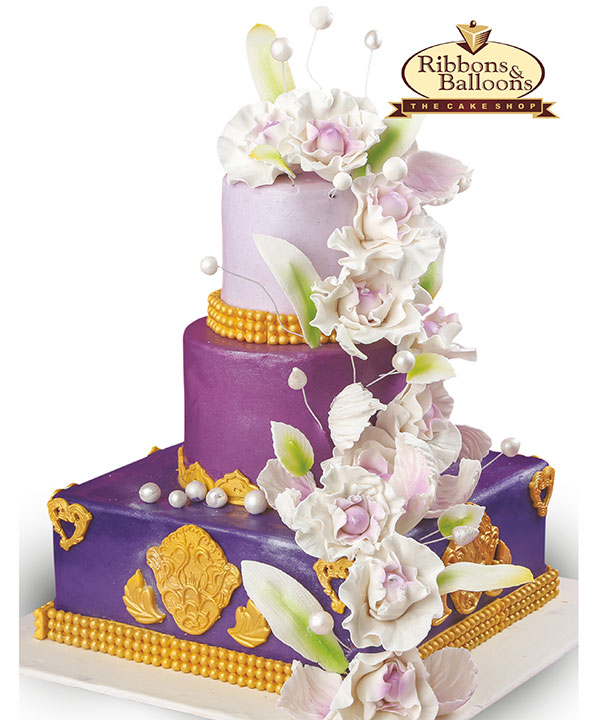 Photo Cake Online Delivery | Cake with Name and Photo