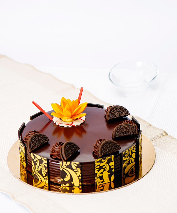 OreoChocolate Cake