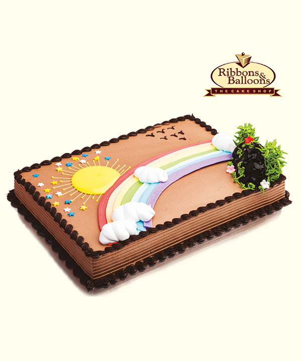 Fancy Cake #118