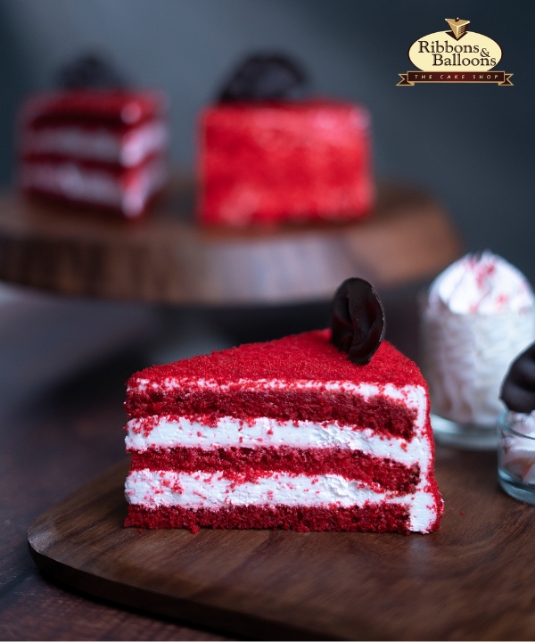 Redvelvet Pastry