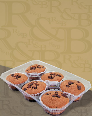 Choco Chips Cup Cake 150 G
